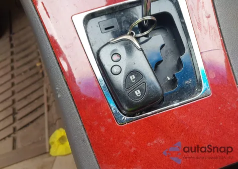 2008 Lexus Es 350 z USA, uszkodzony, nr VIN JTHBJ46G882198908